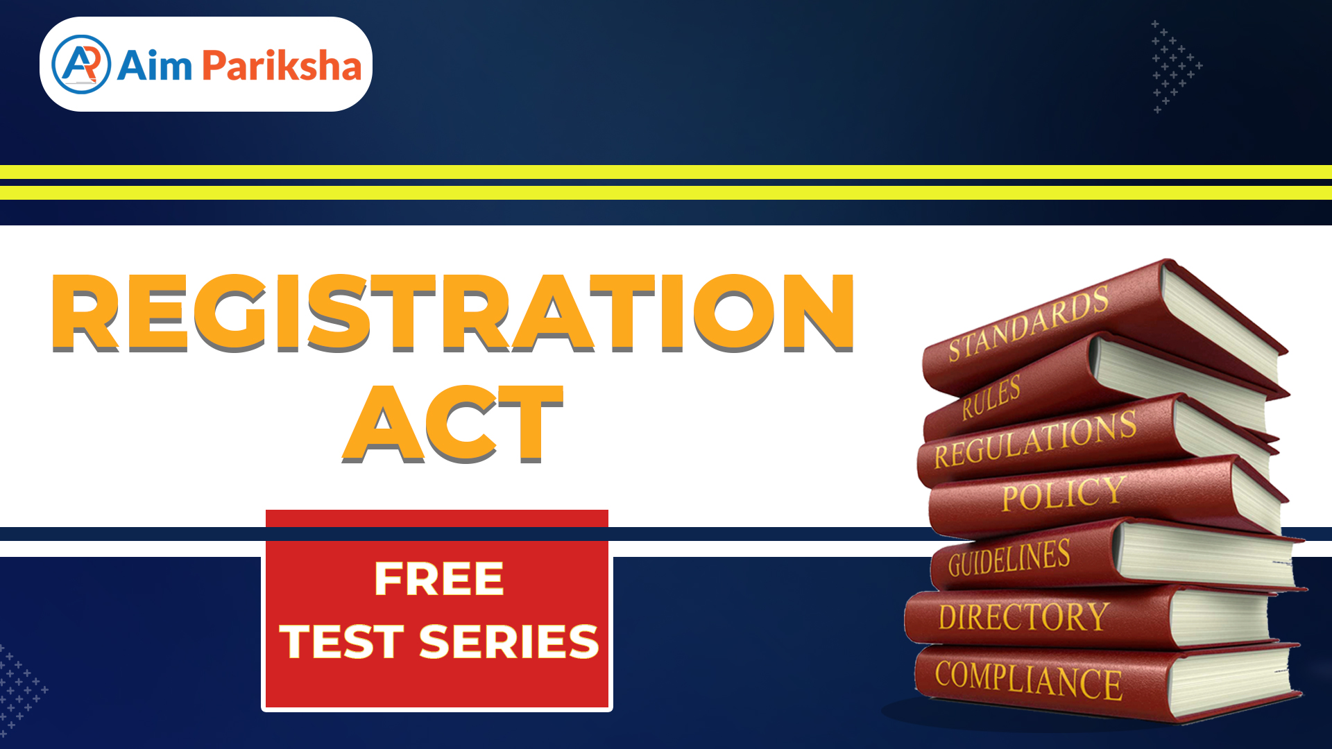Registration Act